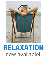 relaxation now available